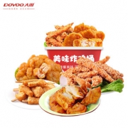 肯德基供应商 大用好味道 炸鸡全家桶 400g*4袋