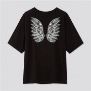 Uniqlo 优衣库 427990 (UT) URBAN WALLS 男女印花T恤(短袖)