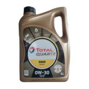 道达尔 极驰9000 Energy全合成汽车润滑油 0W-30 4L *3件