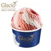 比利时进口 蜂雪颂 8口味冰淇淋 2400ml大桶