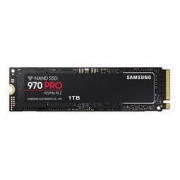 三星（SAMSUNG）1TB SSD固态硬盘 M.2接口(NVMe协议) 970 PRO（MZ-V7P1T0BW）