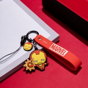 MINISO 名创优品 漫威Q版平面手机挂饰 *2件