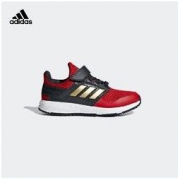 adidas 阿迪达斯 FortaFaito EL 儿童跑步鞋