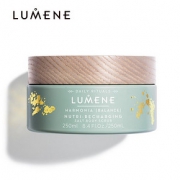 lumene/优姿婷磨砂膏去角质嫩白全身白桦茸平衡滋养身体乳250ml