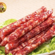 家聚福 正宗 广式 腊肠 2斤