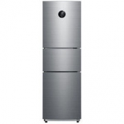 美的(Midea)260升 变频无霜三门冰箱 一级能效 星际银 BCD-260WTPZM(E)