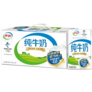 伊利 纯牛奶 250ml*20盒*3件