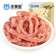 乐享熊 雪山楂丝 休闲零食 1000g