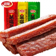 百亿补贴：卫龙 亲嘴条 麻辣味零食 30包