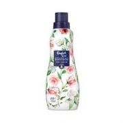 Comfort 金纺 植萃精油香氛 红玫瑰 +小豆蔻沙龙香浓缩柔顺剂 700ml *2件
