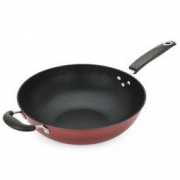 MAXCOOK 美厨 MCC-077 不粘炒锅 精铁 32cm