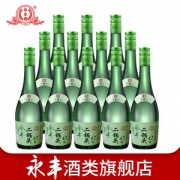 国企改制 永丰牌 北京二锅头 42度 清香型纯粮白酒 480ml*12瓶