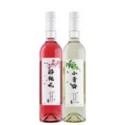 三生三世 桃花醉 小青梅果酒 500ml*2支
