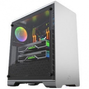 PHANTEKS 追风者 MG（MetallicGear）510 钢化玻璃双侧透机箱