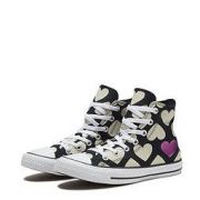 CONVERSE 匡威 Chuck Taylor Twisted Hearts 567143C 女士休闲鞋