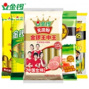 金锣  福享火腿肠组合  5种口味 共1169g