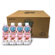 限地区：美汁源 酷儿Qoo 儿童成长草莓味水果牛奶 250g*24整箱 *2件