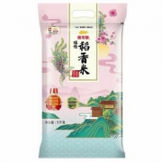 88VIP：金龙鱼 臻选稻香米5kg *4件
