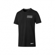 28日0点：PUMA 彪马 男子印花圆领短袖T恤 ATHLETICS 844119