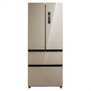 美的（Midea）BCD-411WTPM(E) 411升 变频四门 冰箱
