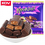 KDV 俄罗斯紫皮糖 500g