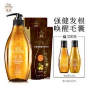 滋源 seeyoung 生姜强根健发洗护发5件套装（油性） *2件