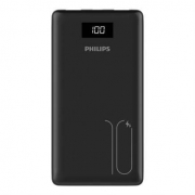 PHILIPS 飞利浦 DLP2109 移动电源 10000mAh 黑色