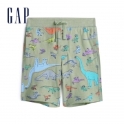 Gap 盖璞 男幼童运动休闲短裤