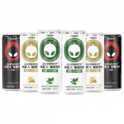 元気森林X德国Symise 外星人 0糖运动饮料 330ml*6罐