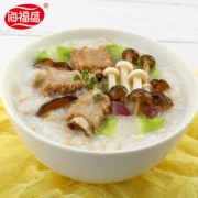 小米生态链 海福盛 FD冻干速食粥  排骨/海鲜/牛肉粥 6杯