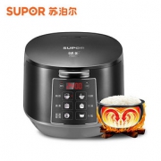 苏泊尔电饭煲家用IH锅智能4l多功能球釜