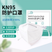 519 KN95级防护口罩 20只