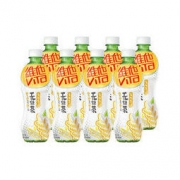 维他奶 维他无糖玄米茶 大麦茶饮料 500ml*8瓶 整箱 *3件
