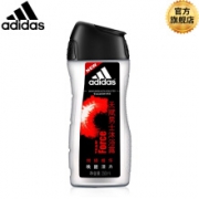 20点开始： Adidas 阿迪达斯 男士天赋沐浴露 250ml