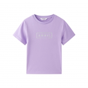 Annil 安奈儿 儿童纯棉短袖T恤