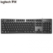 Logitech 罗技 K845 104键 机械键盘 ttc红轴