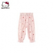 Hello Kitty 凯蒂猫 女童灯笼裤