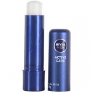 NIVEA 妮维雅 润唇膏 男士专用无香型 4.8g