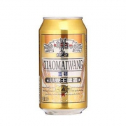 蓝顿 小麦王啤酒 320ml*2罐