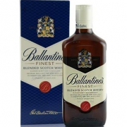 Ballantine‘s 百龄坛 特醇苏格兰威士忌 750ml