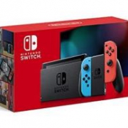 Nintendo 任天堂 Switch 游戏机 续航加强版