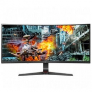 LG 34GL750 34英寸 21:9曲面显示器（2560×1080、G-Sync、144Hz、HDR10）