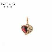 fellala 翡拉拉 FL15C20014 心之守护系列 坠子 锁骨链 *3件