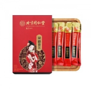 北京同仁堂 黑糖姜茶 10g*10条 祛湿去寒暖宫 调理大姨妈