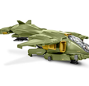 Revell 利华 85-1767 Halo 5 光环5 1:100鹈鹕号运输机模型
