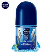NIVEA 妮维雅 海洋酷爽 爽身走珠液 12ml