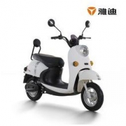 20点开始：Yadea 雅迪 米彩龟王60V 成人电动车