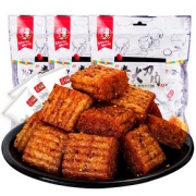 大刀肉辣条零食小吃休闲食品香辣辣条小马哥素大刀肉网红零食包邮