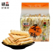 鹭滨 儿童休闲零食蛋花酥 227g*3包