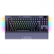 12日0点： ThundeRobot 雷神 KL30 RGB 无线机械键盘（雷神TR茶轴、PBT）
